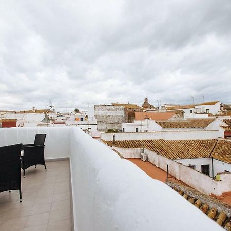 Piso Con Terraza Y Vistas Espectaculares Carmona (Seville) Exterior foto