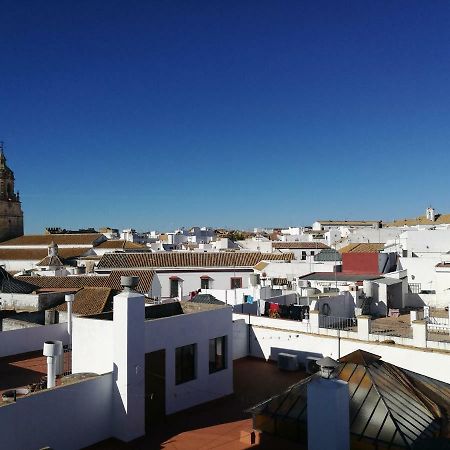 Piso Con Terraza Y Vistas Espectaculares Carmona (Seville) Exterior foto