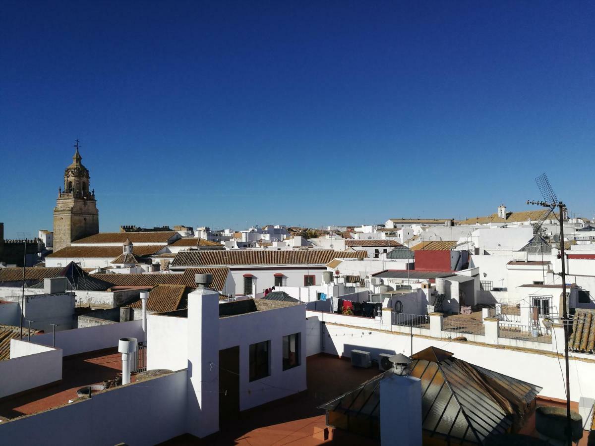Piso Con Terraza Y Vistas Espectaculares Carmona (Seville) Exterior foto