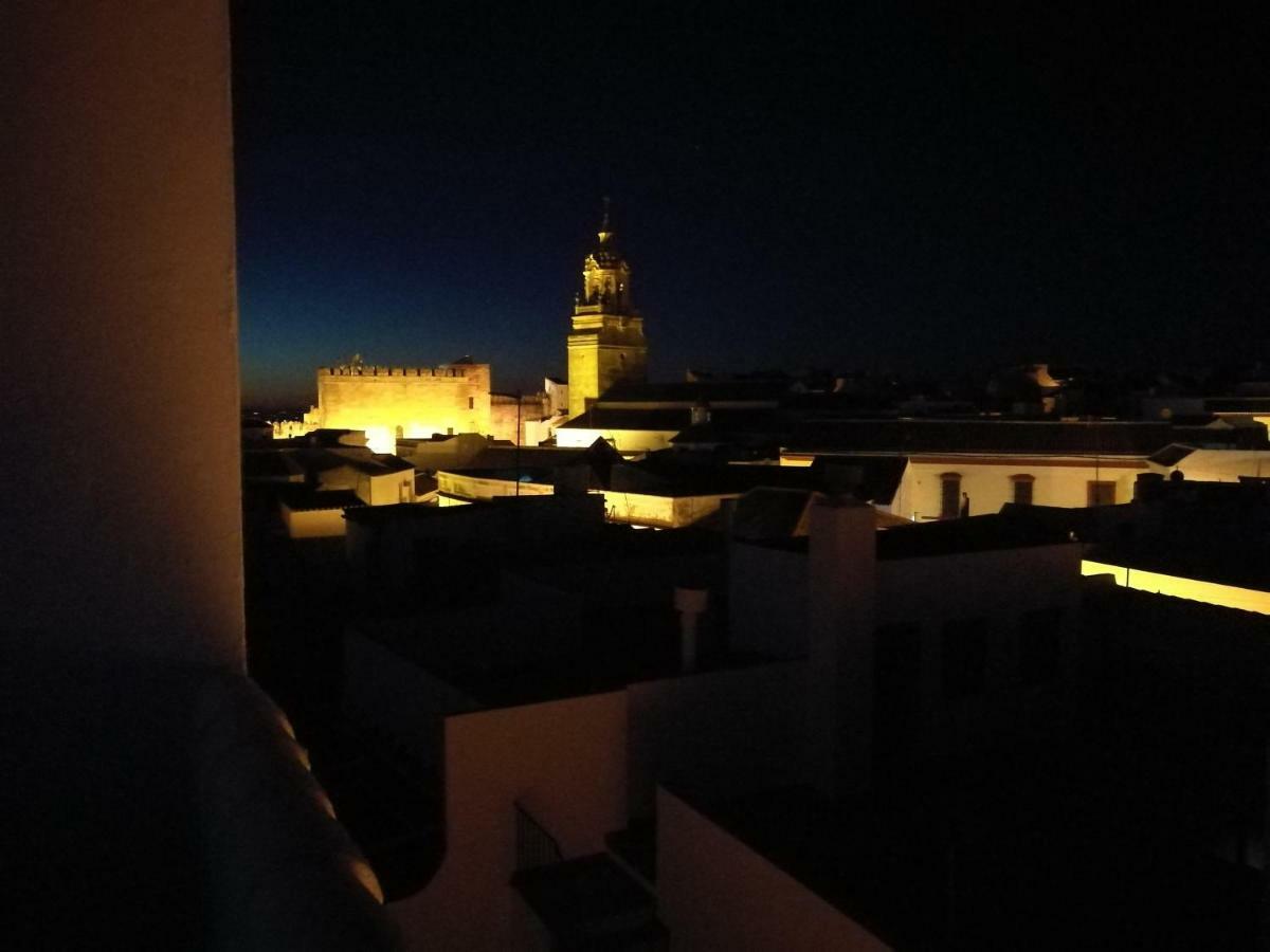 Piso Con Terraza Y Vistas Espectaculares Carmona (Seville) Exterior foto