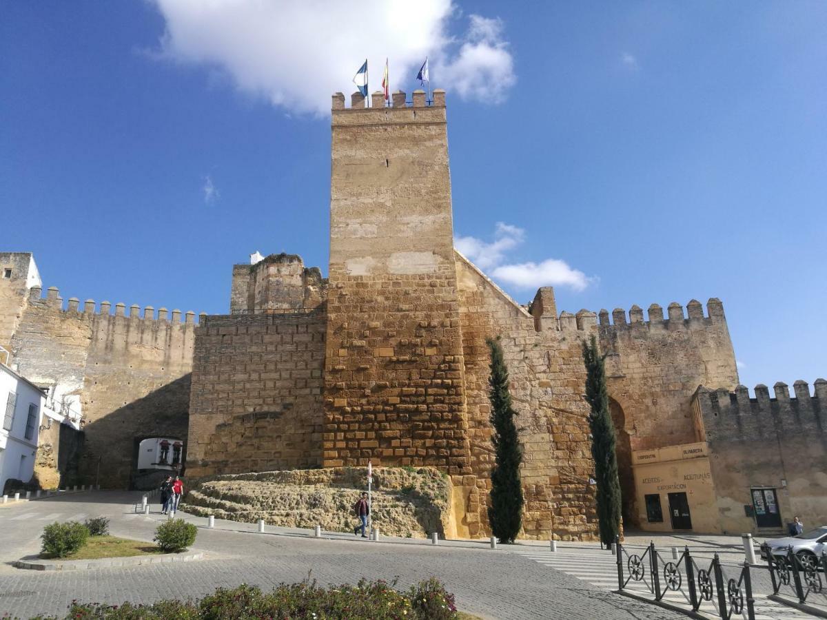 Piso Con Terraza Y Vistas Espectaculares Carmona (Seville) Exterior foto