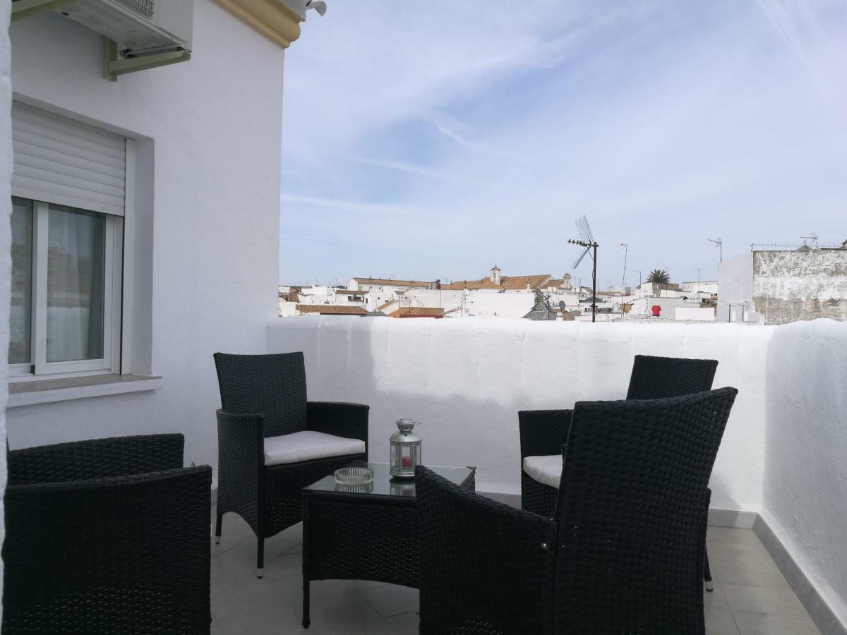 Piso Con Terraza Y Vistas Espectaculares Carmona (Seville) Exterior foto